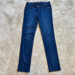 Paige Skyline Skinny Jeans